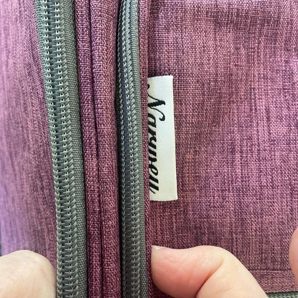 Toiletry travel bag - Picture 2 of 10